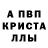 МЕТАДОН кристалл Anastasia Suhareva